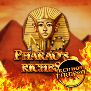 Pharao’s Riches Red Hot Firepot